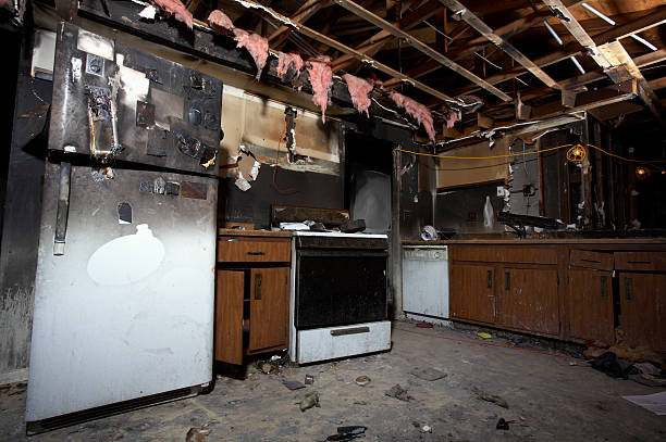 Licensed Emergency Fire Cleanup service in Taft Heights, CA - Meridian Smoke Damage